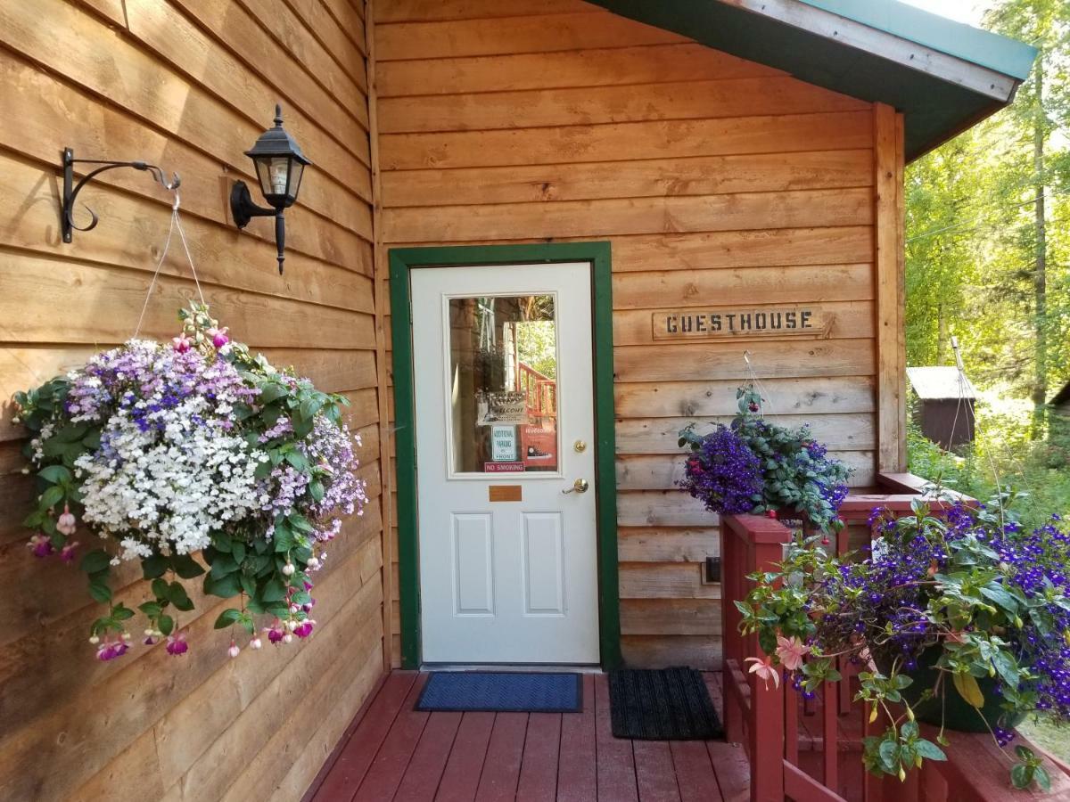 Hotel Talkeetna Hideaway Exteriér fotografie