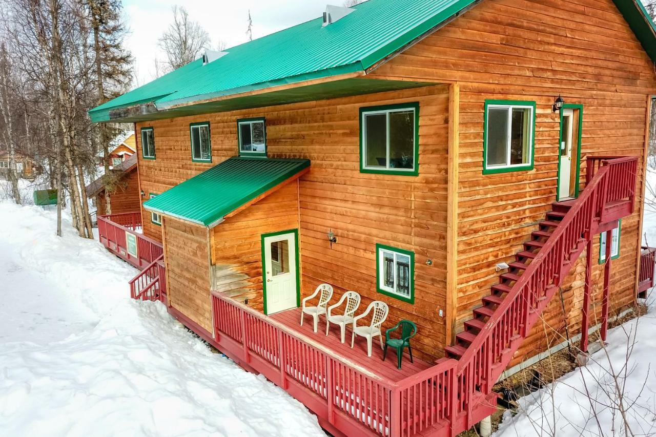 Hotel Talkeetna Hideaway Exteriér fotografie