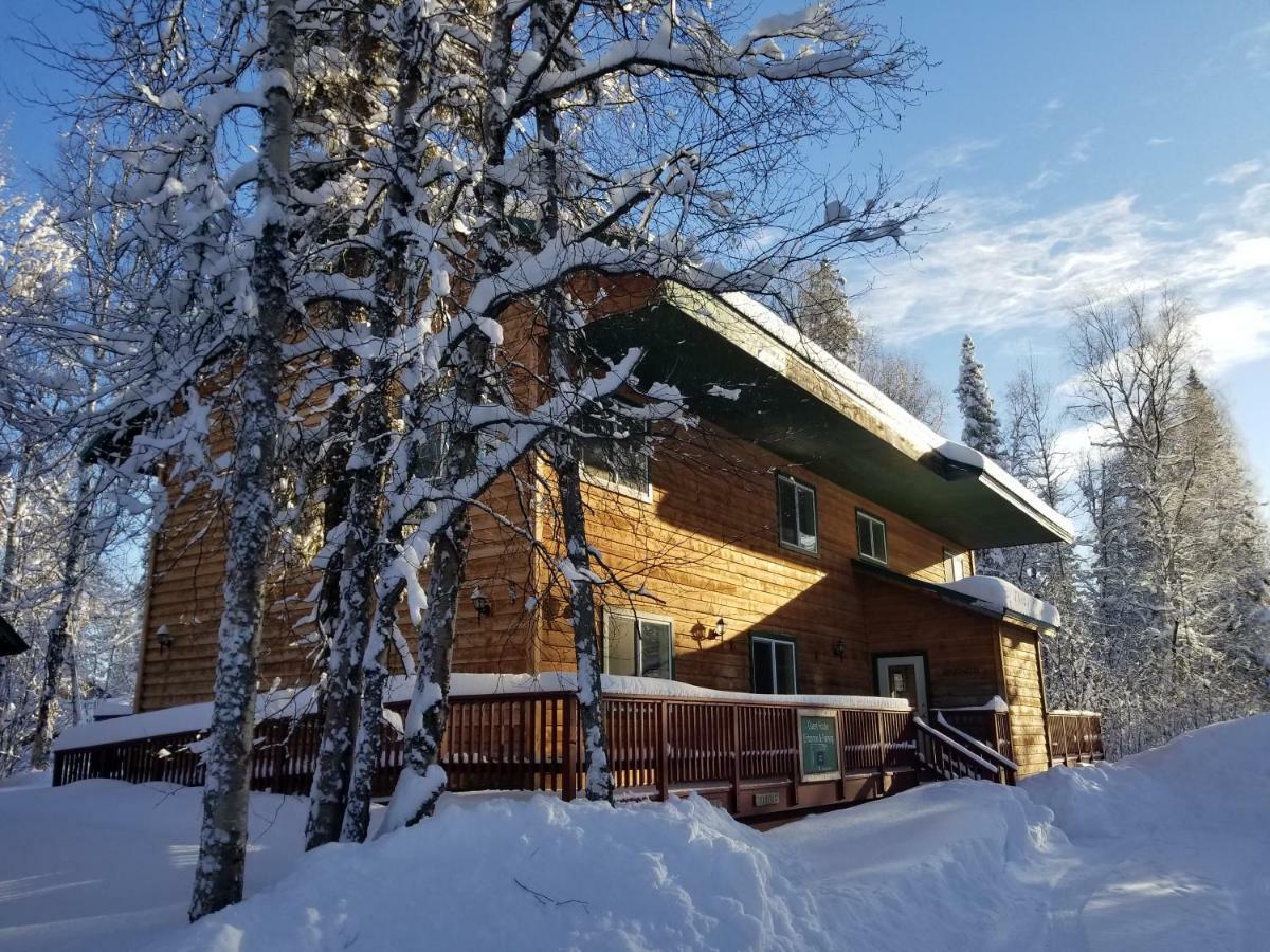 Hotel Talkeetna Hideaway Exteriér fotografie