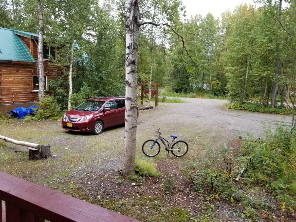 Hotel Talkeetna Hideaway Exteriér fotografie